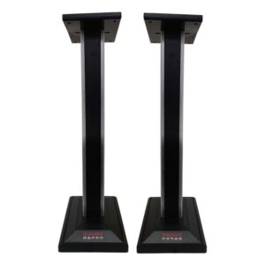 Set di 2 supporti per altoparlanti 80 cm