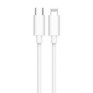 Cavo per ricarica e sincronizzazione USB Tipo C / Lightning 2m KSC-962