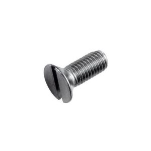 Vite a testa svasata conica a taglio - M5x12