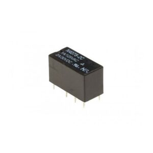 Relè 12V DPDT - N4078-2C-12V-0.2W