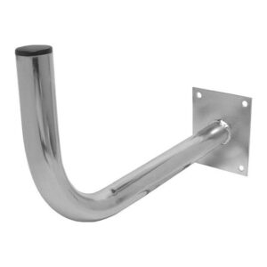 Supporto frontale universale per antenna satellitare L-50 50cm