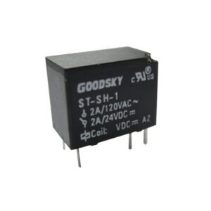 Relè 24V DC ST-SH-124L