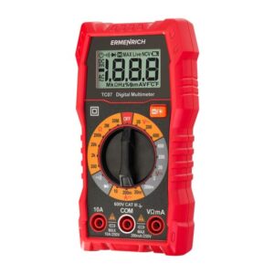 Multimetro digitale tascabile 600V
