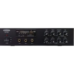 Amplificatore 70W 4/8/16 Ohm BS-650U