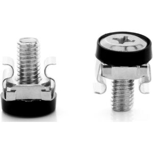 Viti per armadio rack M6x20mm confezione da 50 pezzi