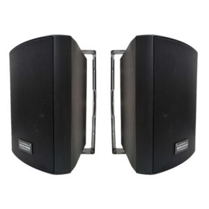 Coppia di casse acustiche da parete 60W 8 Ohm