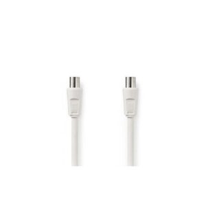 Cavo coassiale IEC (coassiale) maschio - femmina 90dB 75 Ohm 3m