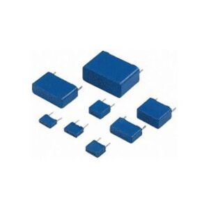 Condensatore polipropilene 470nF 275Vac X2