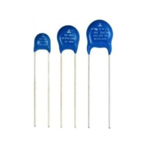 Condensatore ceramico 5nF X1-Y2 250V - confezione 5 pezzi