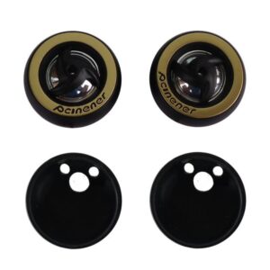 Coppia tweeter 50W con supporto