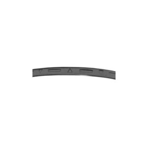Bracciale con disegni in acciaio inox