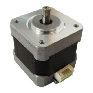 Motore Elettrico passo-passo 4 PIN - 17HD8001