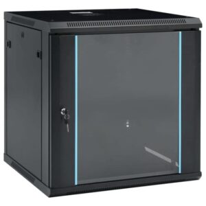 Armadio rack da Parete 12U 60x45x65cm