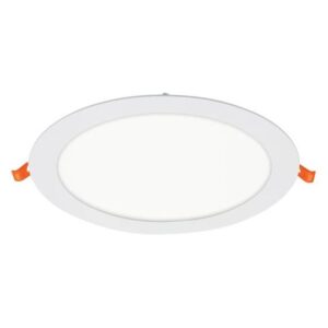 Pannello LED rotondo 18W 1800lm 6000k luce fredda Vito