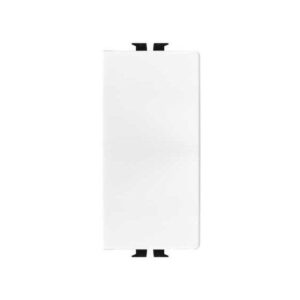 Deviatore Bianco unipolare 16A 250V Compatibile Matix