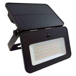 Lampada solare da esterno 10W 1000lm 3.7V 2200mAh