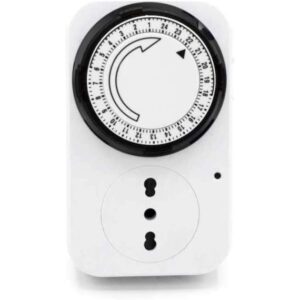 Timer temporizzatore programmabile 24h