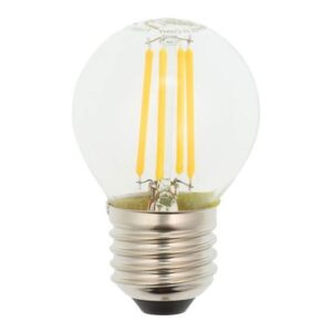 Lampadina LED 4W 532Lm E27 4000K luce naturale