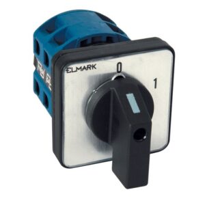 Commutatore 2 livelli LW26-10Q 10A Elmark