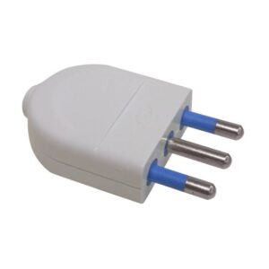 Spina elettrica semplice 2P+T 16A