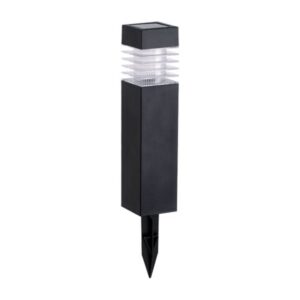 Lampione ad energia solare da terra 0.08W IP44 Elmark