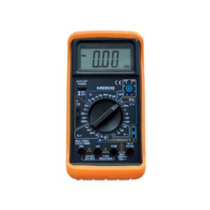 Multimetro digitale ЕМ890G V/A/MΩ/μ/kHz Elmark