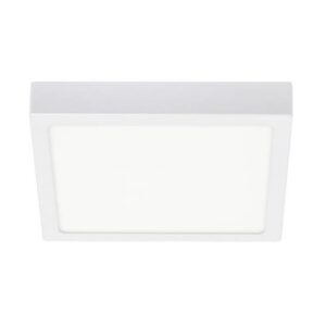 Pannello LED da parete 280x280 24W 2400Lm 6000K luce fredda