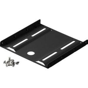 Telaio di installazione per hard disk o SSD da 2,5" a  3,5"