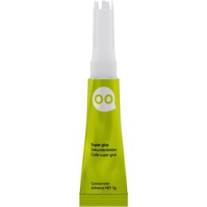 Colla istantanea Cianoacrilica 3g Goobay