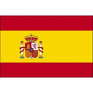 Bandiera di stato Spagna 330x170cm