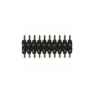 CONN HEADER 20POS DUAL .05" SMD conf. 10pz