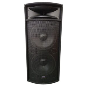Cassa acustica passiva doppio woofer 15” 1600W 8 OHM 3 vie