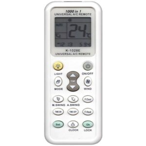 Telecomando per condizionatori universale K-1028E