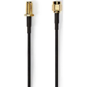 Cavo SMA maschio - femmina 2m