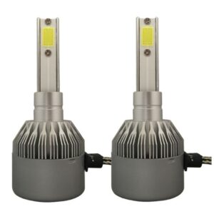 Coppia Fari auto a LED 3800lm 6000K Modello H1