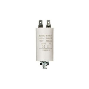 Condensatore 4.5uF 450V con terminale M8