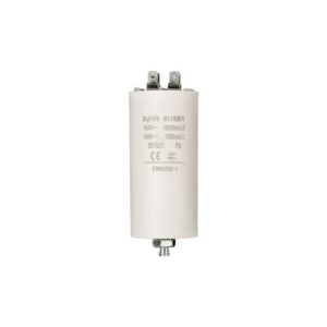 Condensatore 30uF 450V con terminale M8