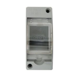 Scatola di distribuzione 2 vie IP65 FATO