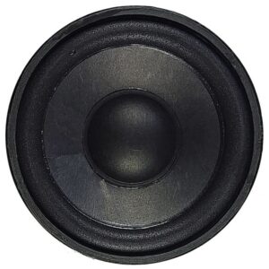 Mini woofer 3" 77mm 15W 8 Ohm