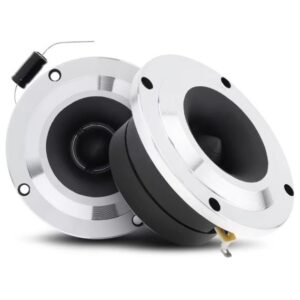 Coppia tweeter per auto 4 Ohm 150W 4" GTTP-15