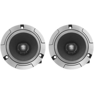 Coppia tweeter per auto 4 Ohm 150W 4"