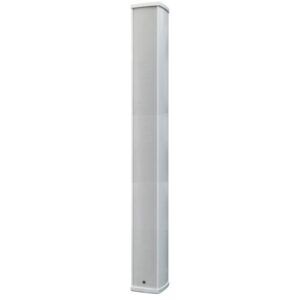 Altoparlante da parete a colonna 120W 70/100V 12x3"