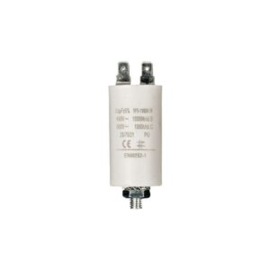 Condensatore 3.5uf / 450 v + Aarde
