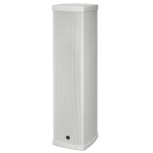Altoparlante da parete a colonna 40W 70/100V 4x3"