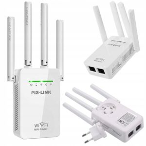 Ripetitore extender WiFi 300mbps