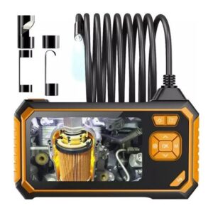 Telecamera endoscopica con palmare 4.3" LCD FULL HD