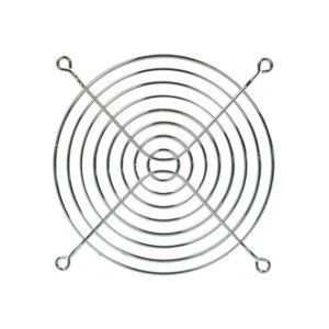 Griglia di protezione per ventola 120X120mm