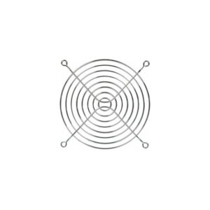 Griglia di protezione per ventola 50X50mm