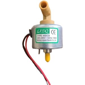 Pompa di ricambio per macchina del fumo 18W 240V