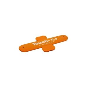 TOUCH-U - Supporto in silicone per smartphone - Arancio